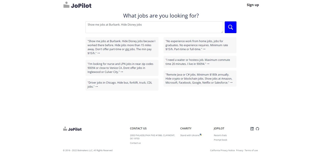 JoPilot gallery image