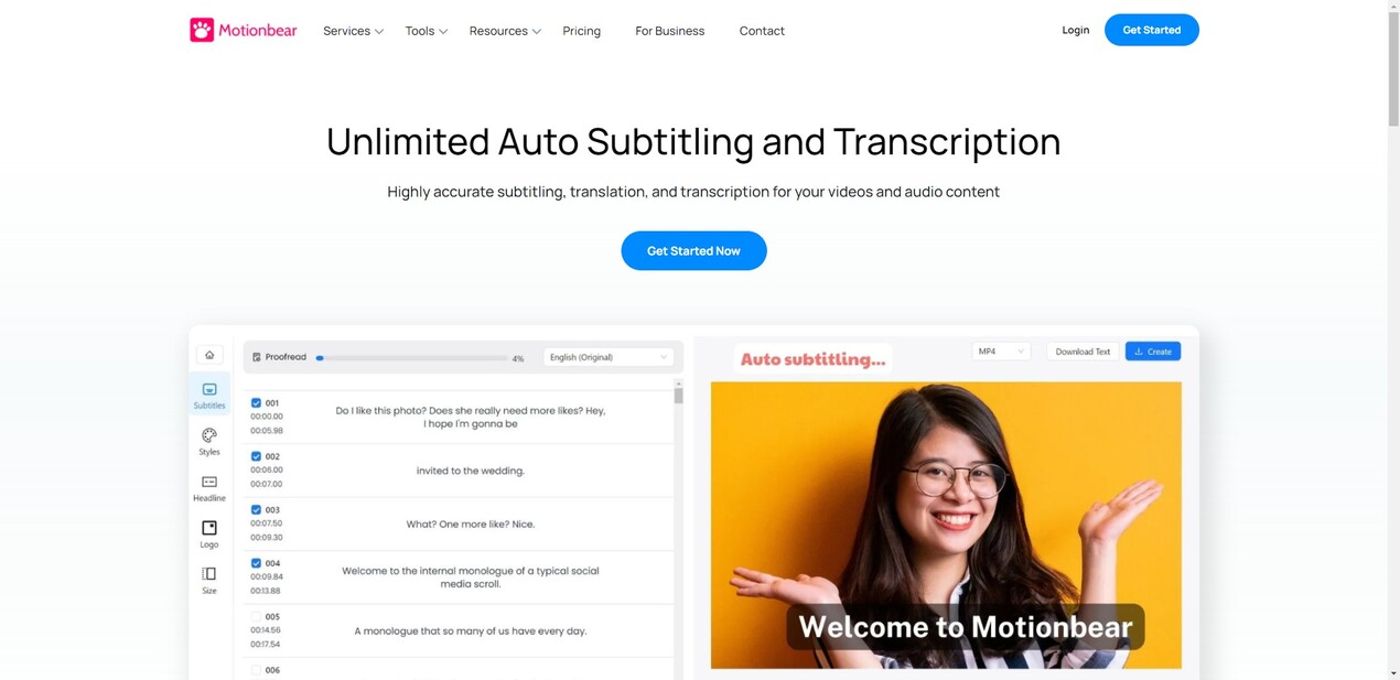 Motionbear gallery image