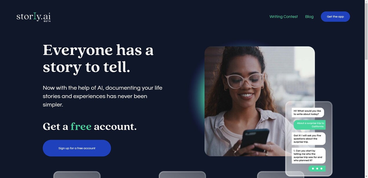 Storly AI gallery image