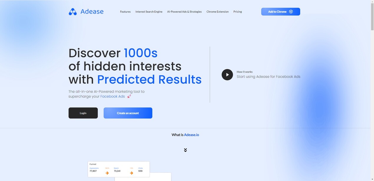 Adease gallery image