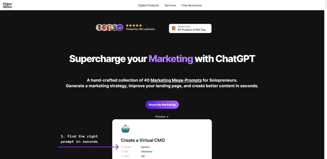 MakerBox gallery image