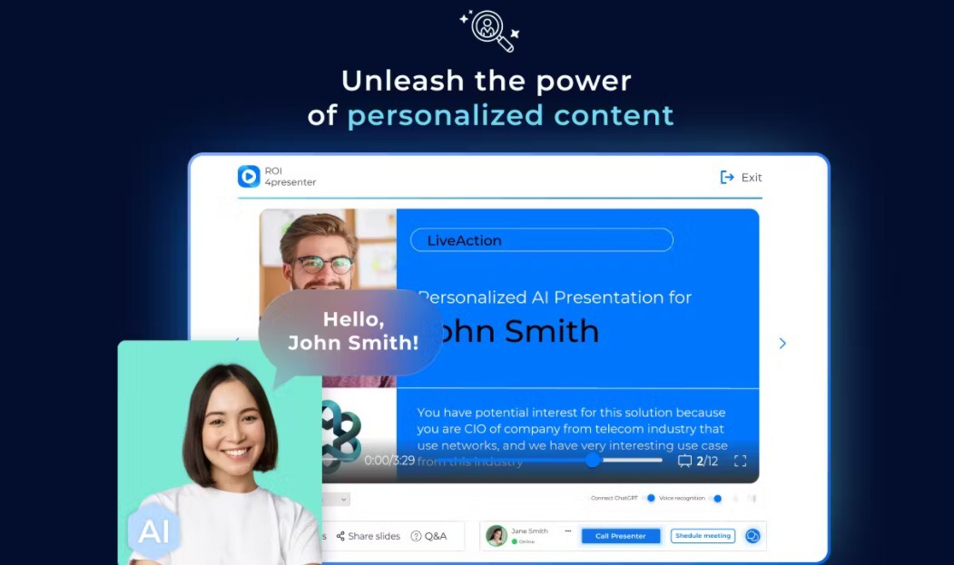 Pitch Avatar gallery image