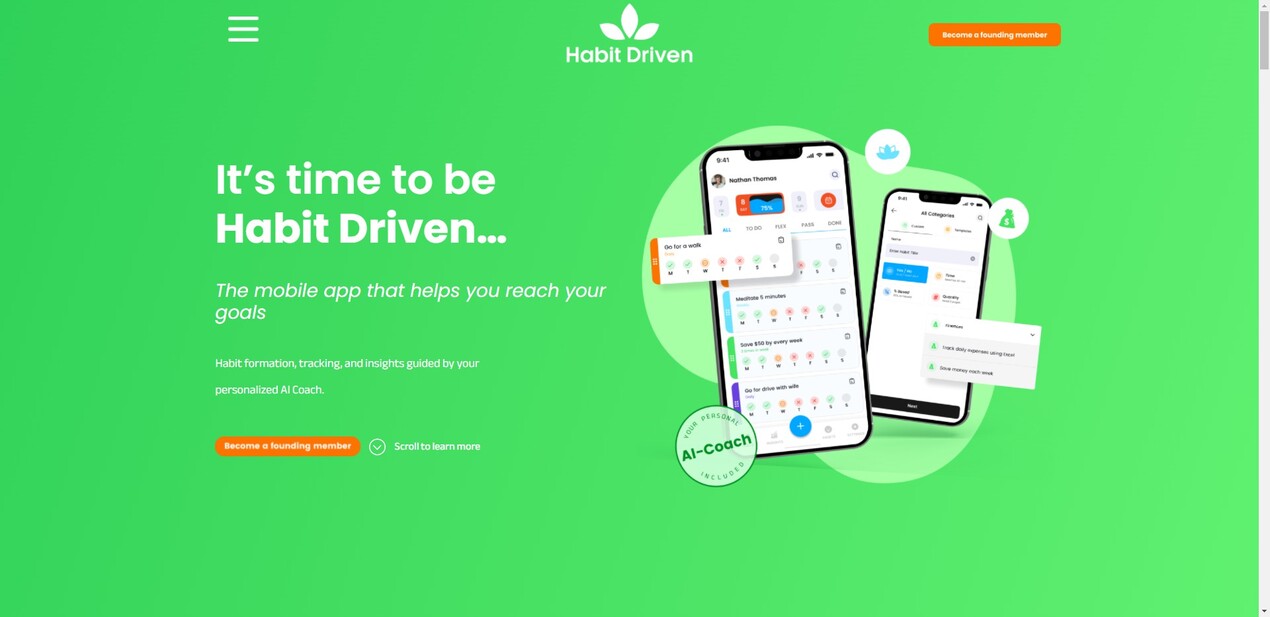 Habit Driven gallery image