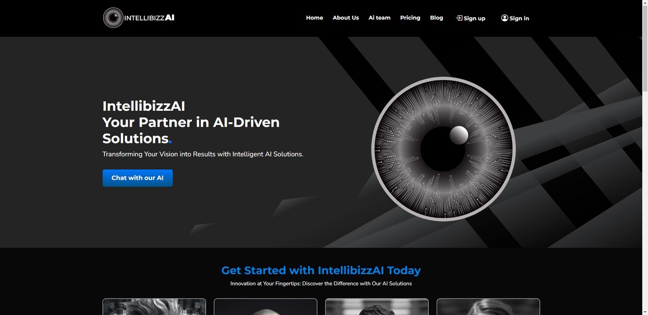 IntellibizzAI gallery image