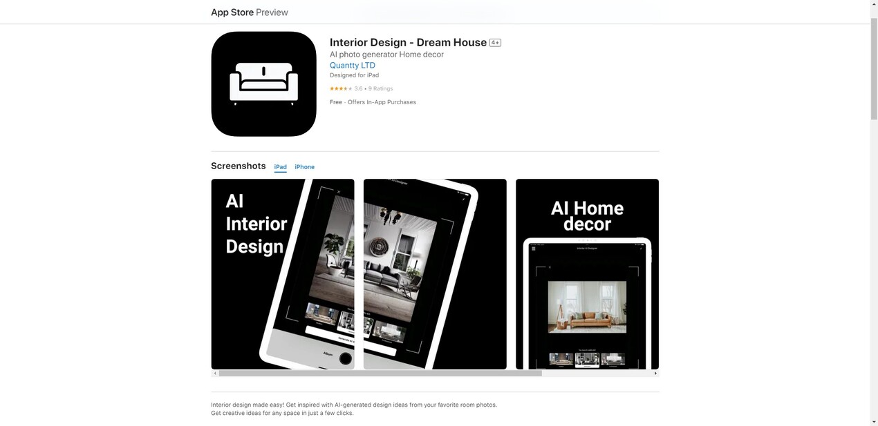 Interior Design - Dream House gallery image