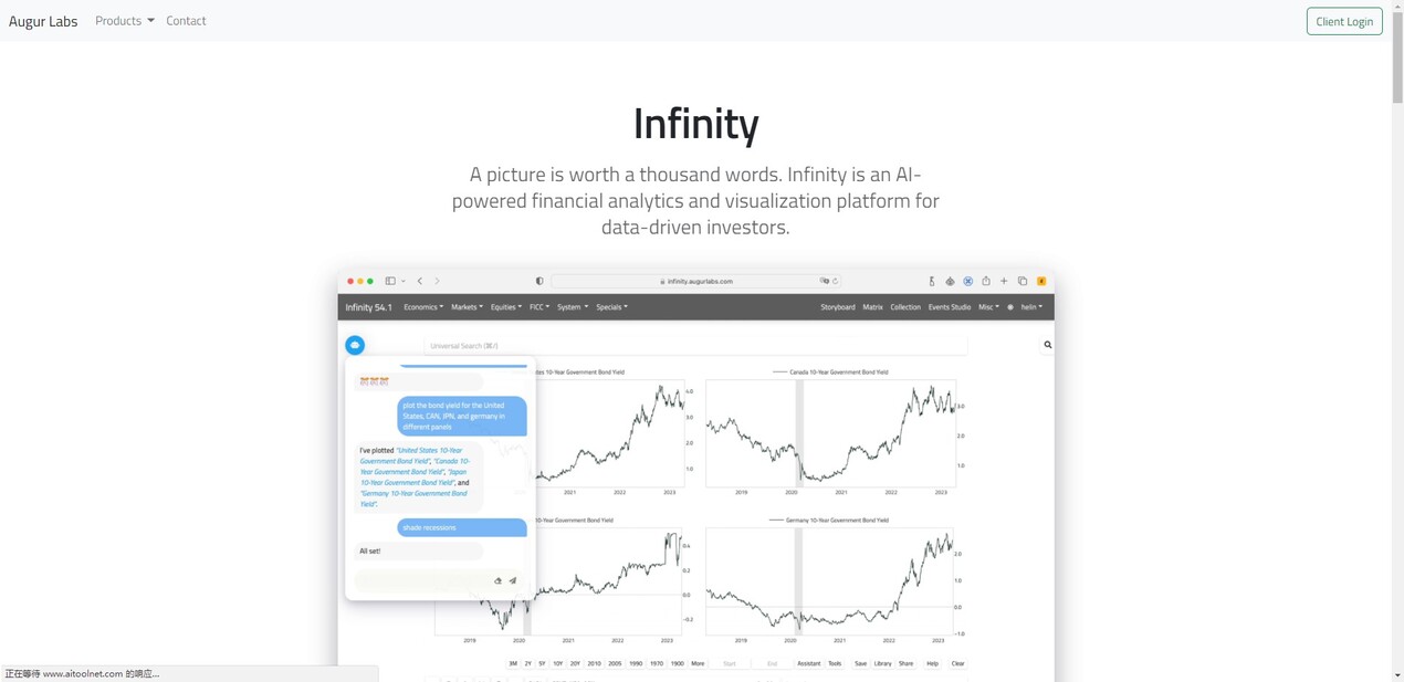 Infinity gallery image