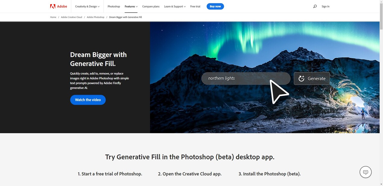 Generative Fill (Photoshop) gallery image
