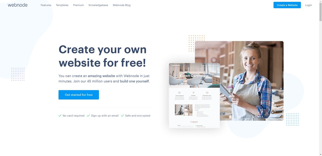 Webnode gallery image