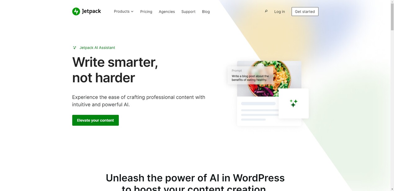 Jetpack AI Assistant gallery image