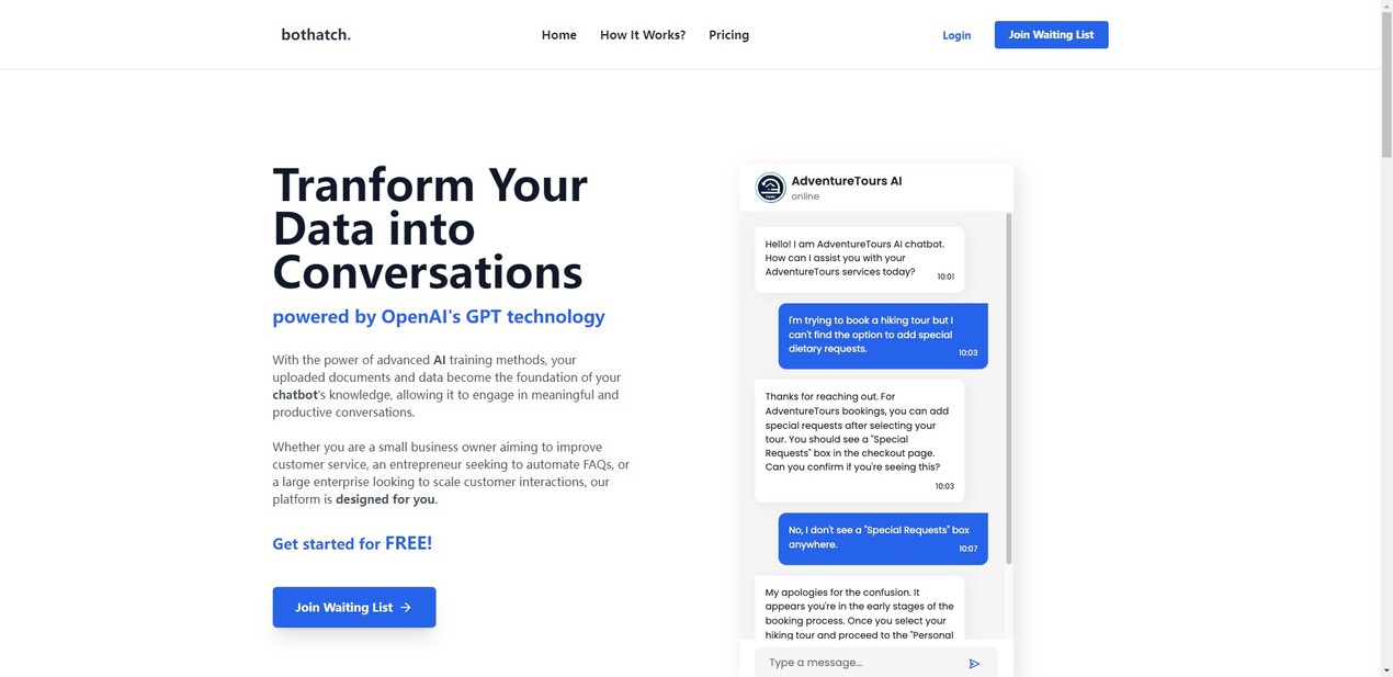 Bothatch gallery image