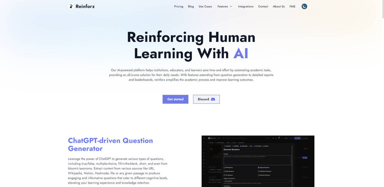 Reinforz gallery image