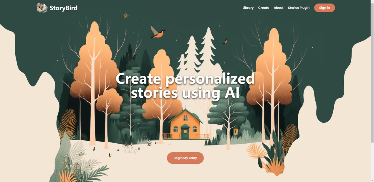 StoryBird gallery image