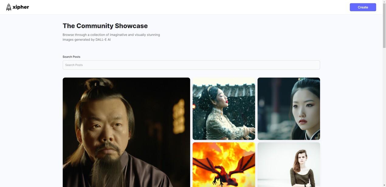 Xipher gallery image