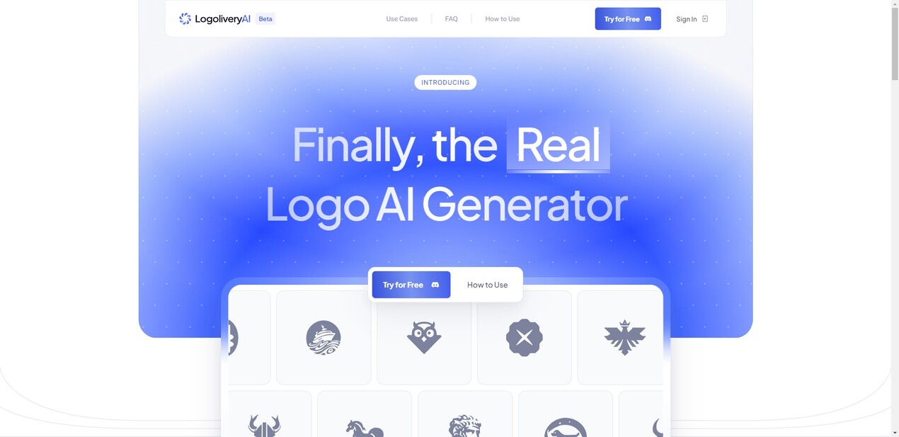 LogoliveryAI gallery image