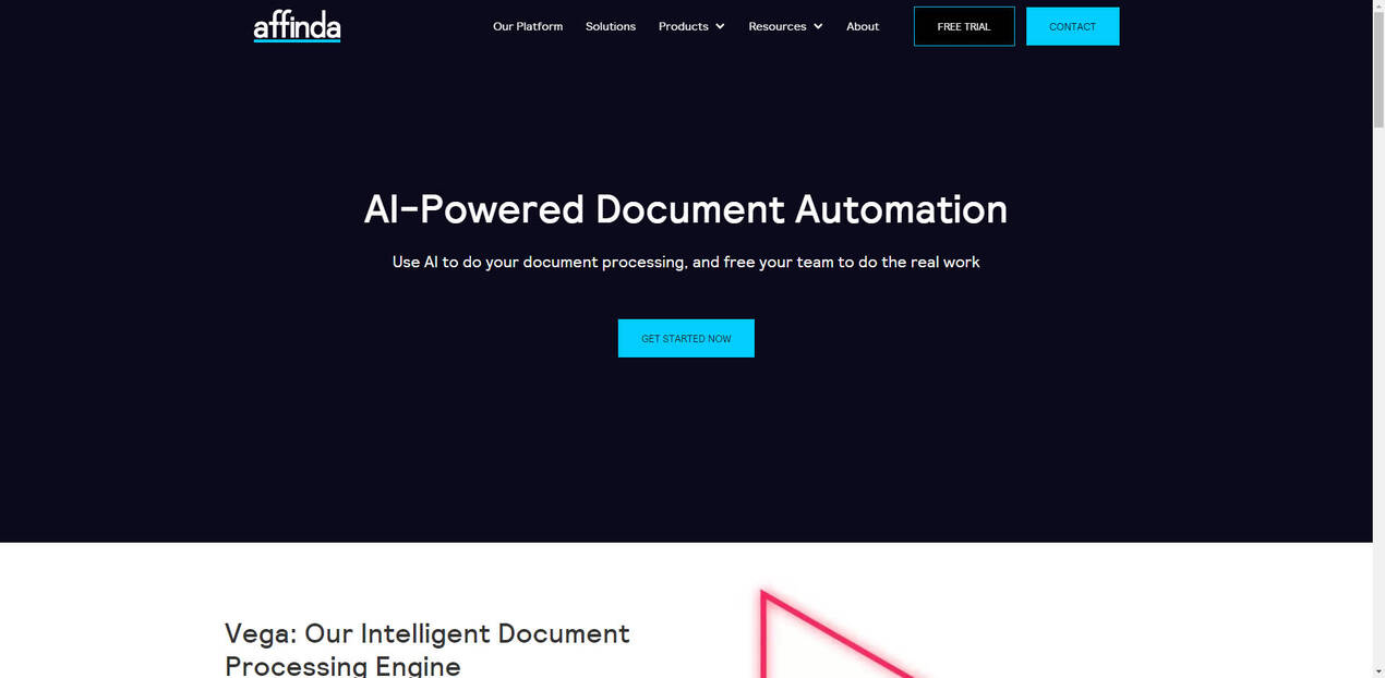Affinda gallery image