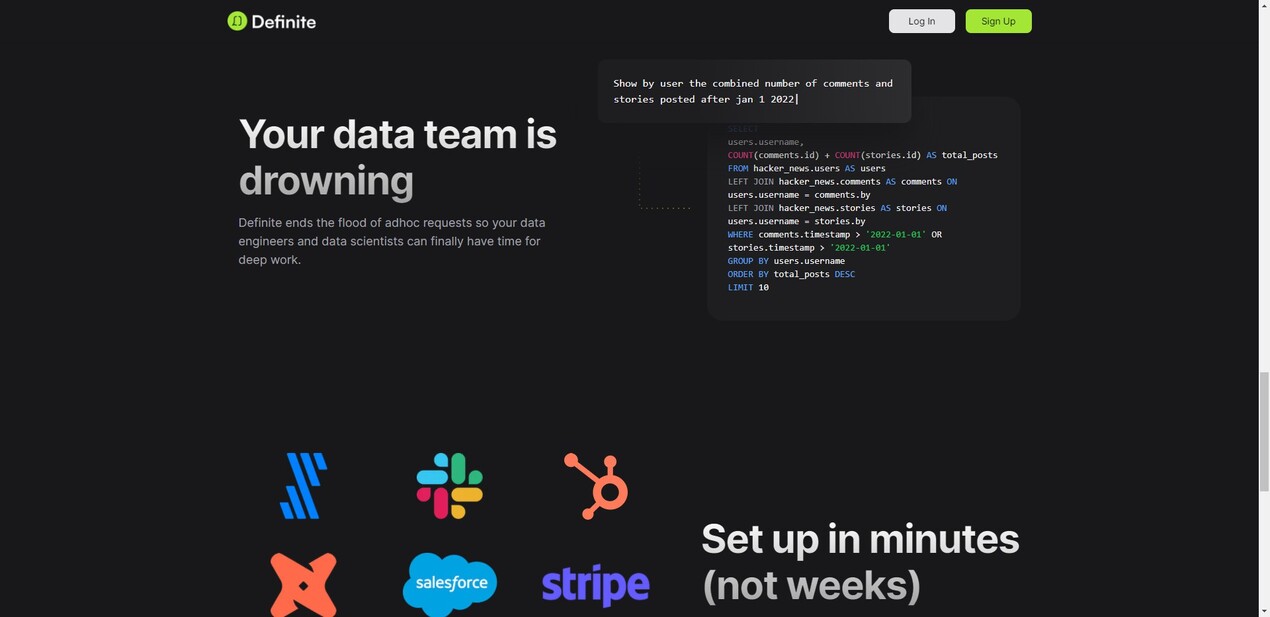 Definite gallery image