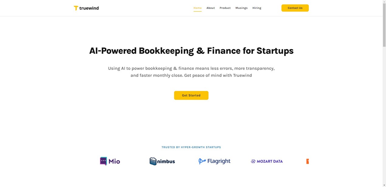 Truewind gallery image