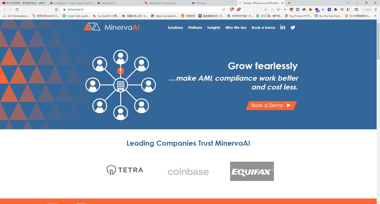 MinervaAI gallery image