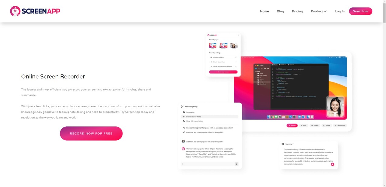 Screenapp gallery image