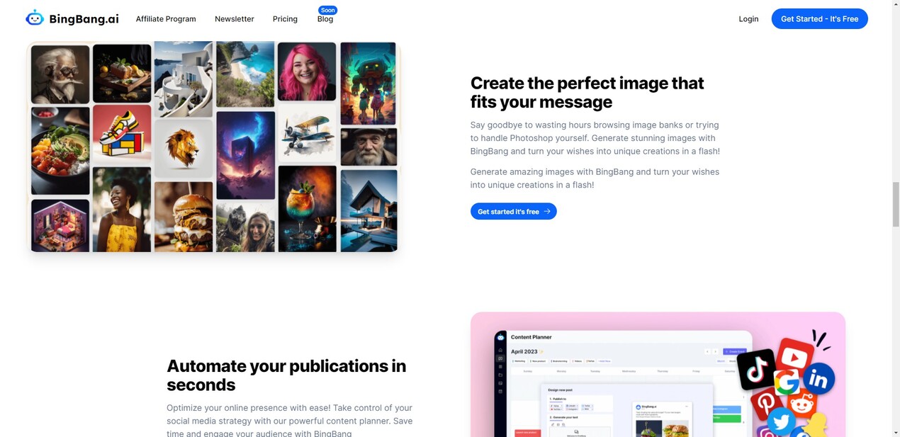 BingBang.ai gallery image