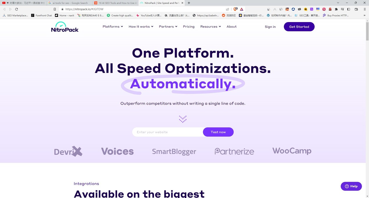 Nitro Pack gallery image