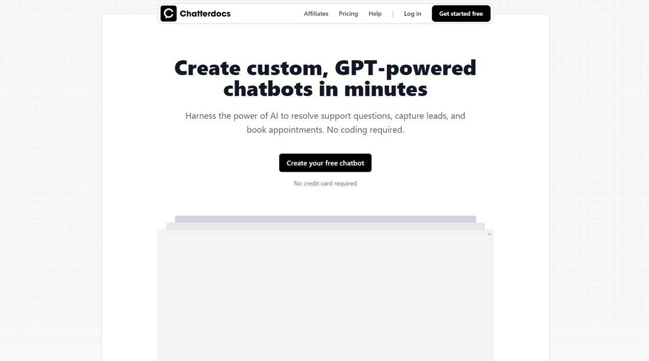 Chatterdocs gallery image