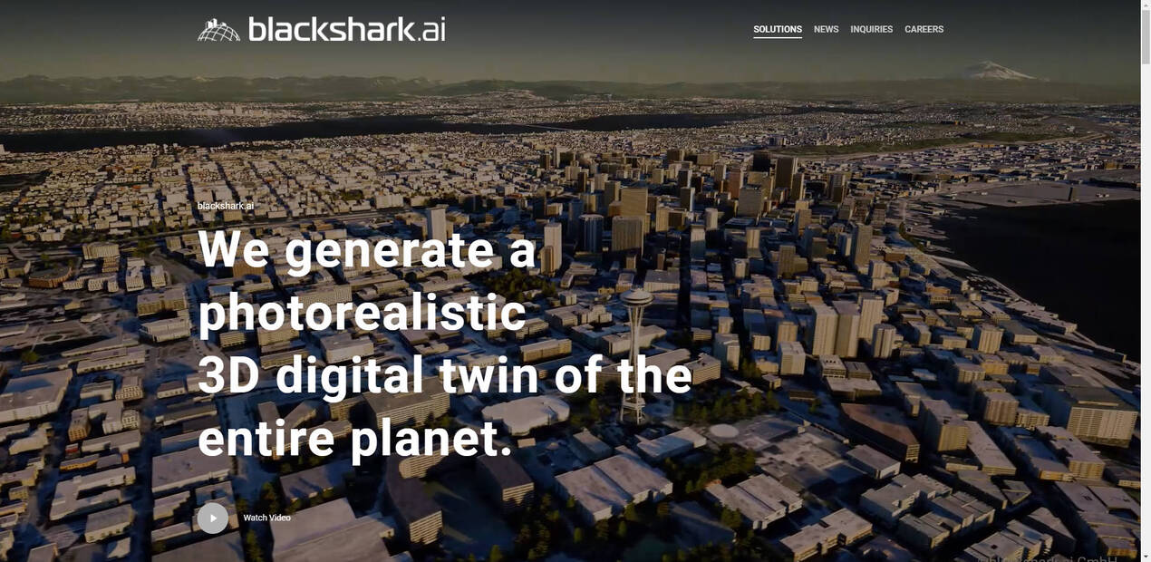 Blackshark.ai gallery image