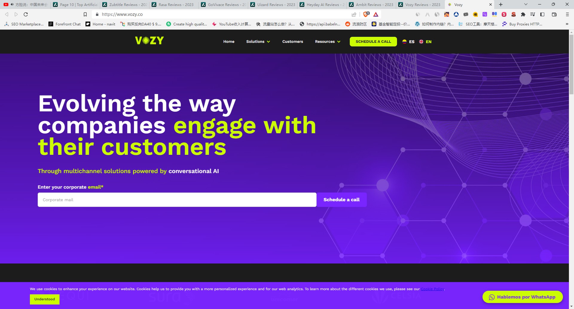 Vozy gallery image