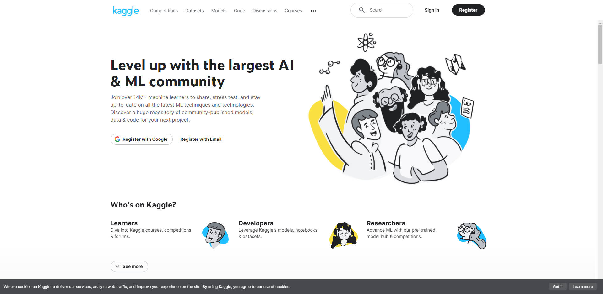 Kaggle gallery image
