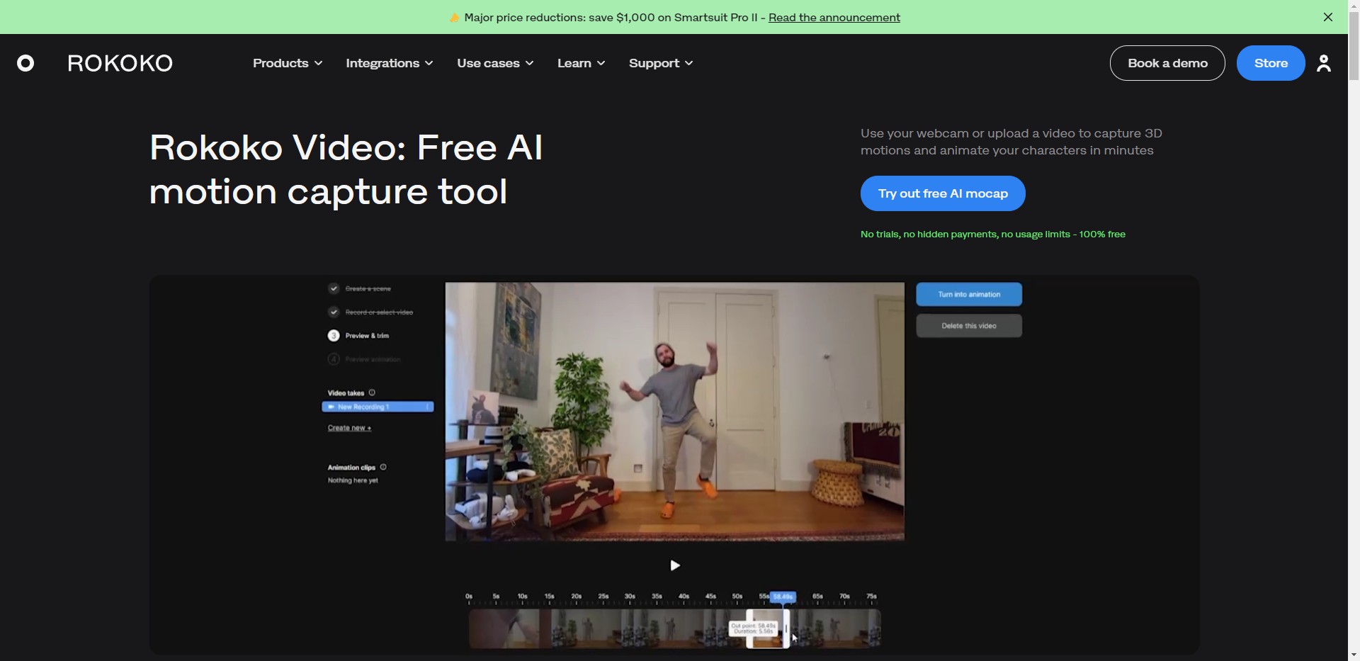 Rokoko Video gallery image