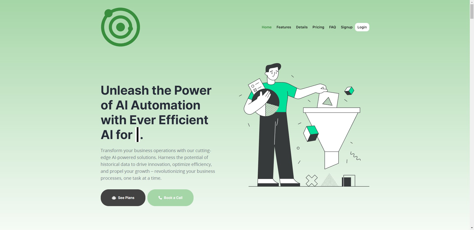Ever Efficient AI gallery image