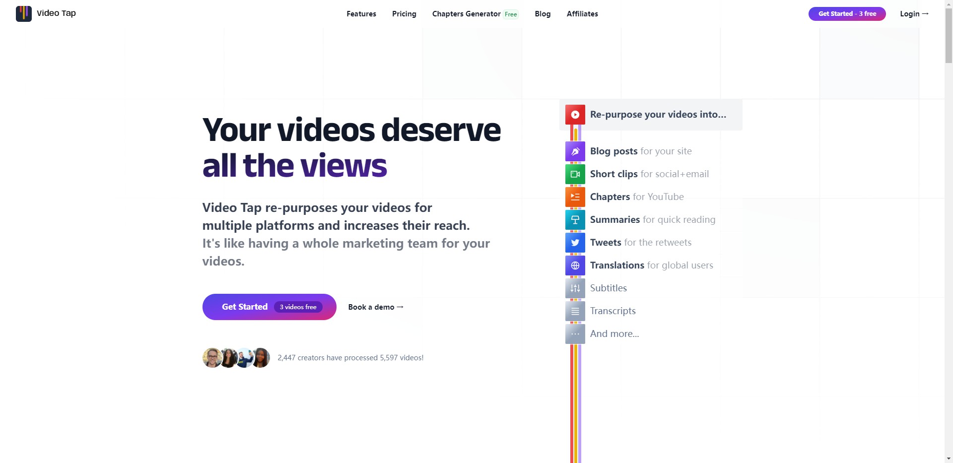 Video Tap gallery image