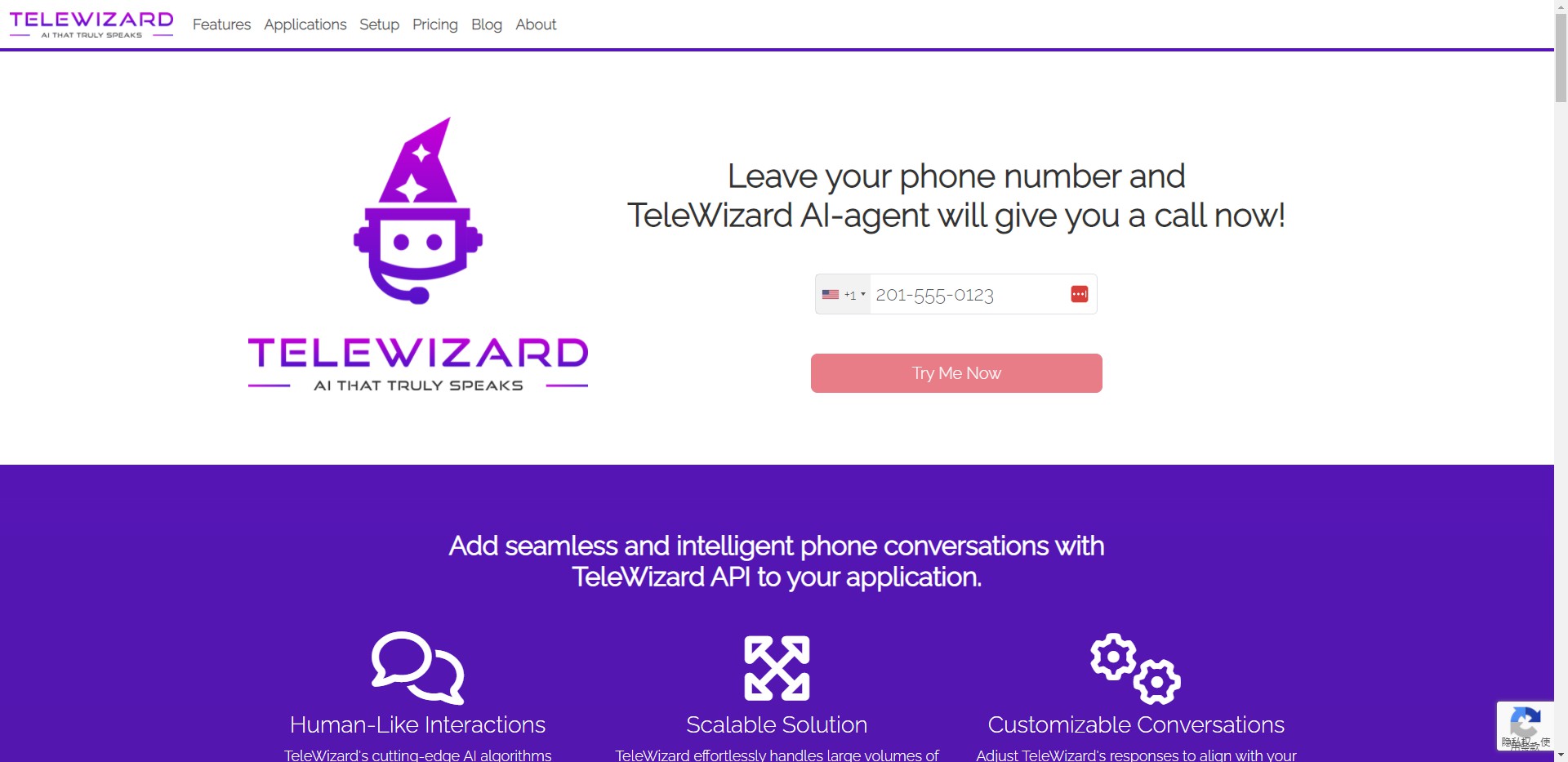 TeleWizard gallery image