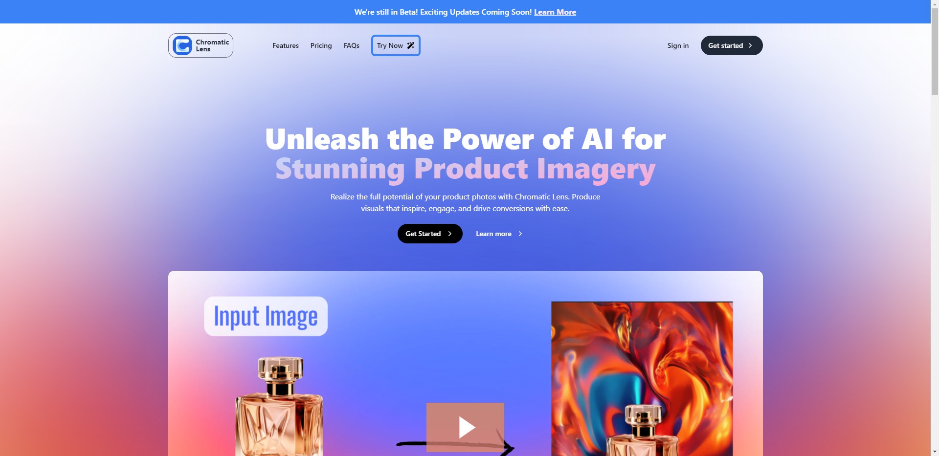 Chromatic Lens gallery image