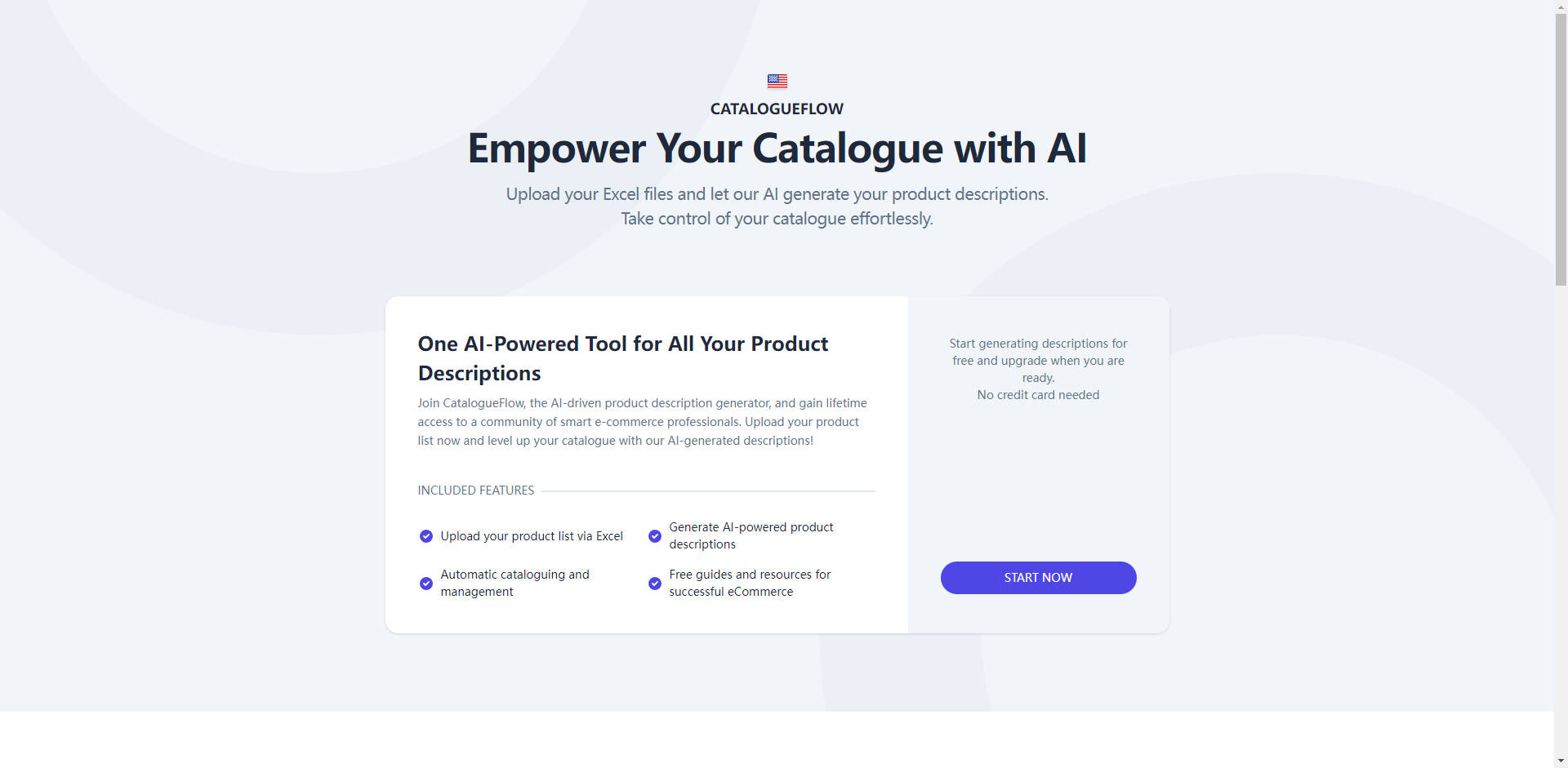 Catalogue Flow Manager gallery image