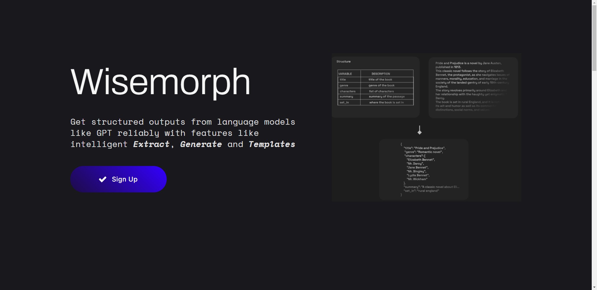 Wisemorph gallery image