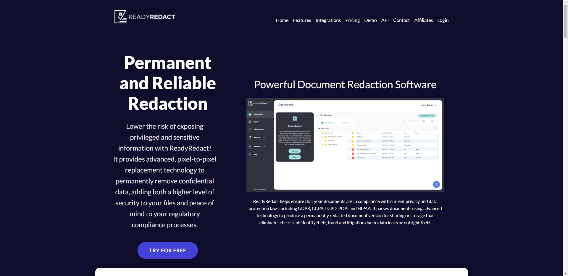 ReadyRedact gallery image