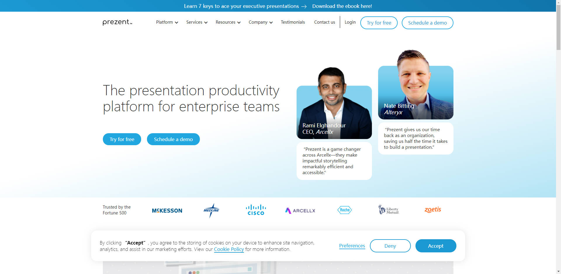 Prezent gallery image