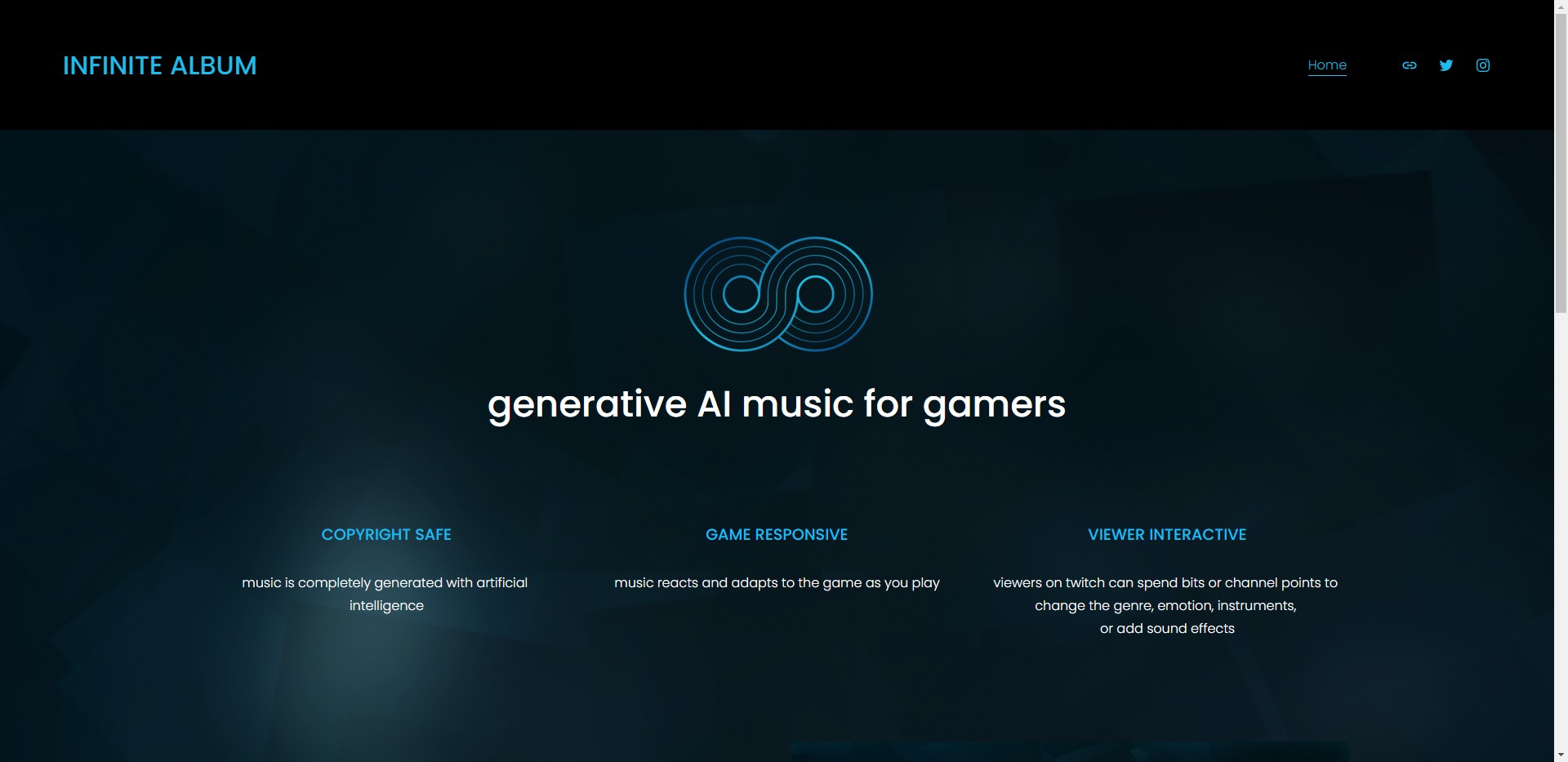 Infinite Album gallery image