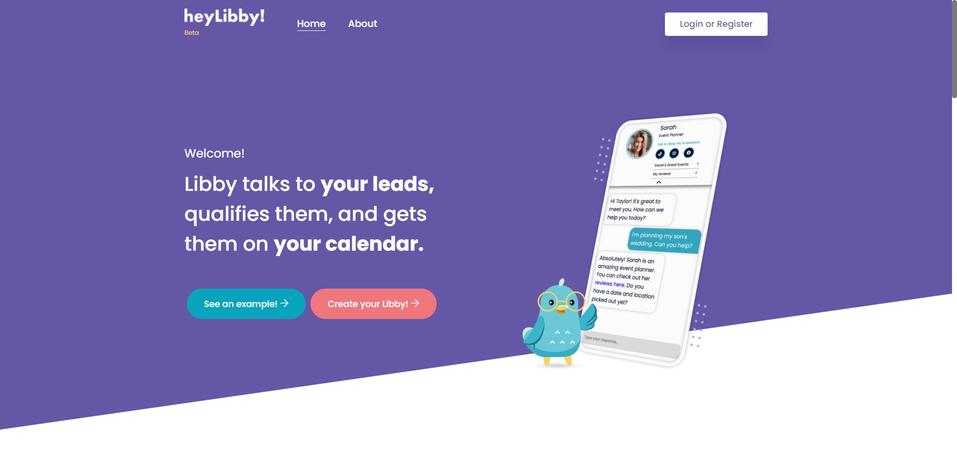 Heylibby.ai gallery image