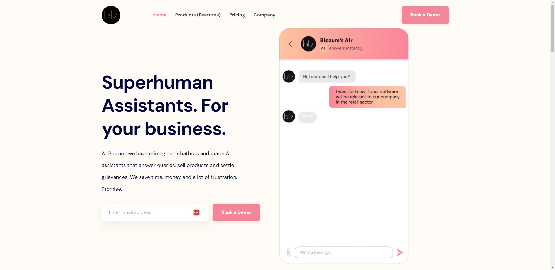 BlozumAI gallery image