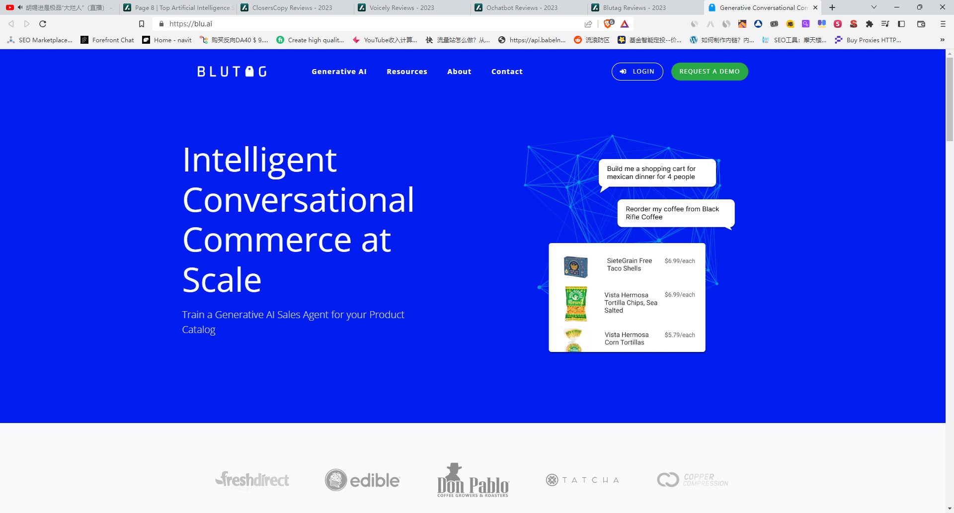 Blutag gallery image