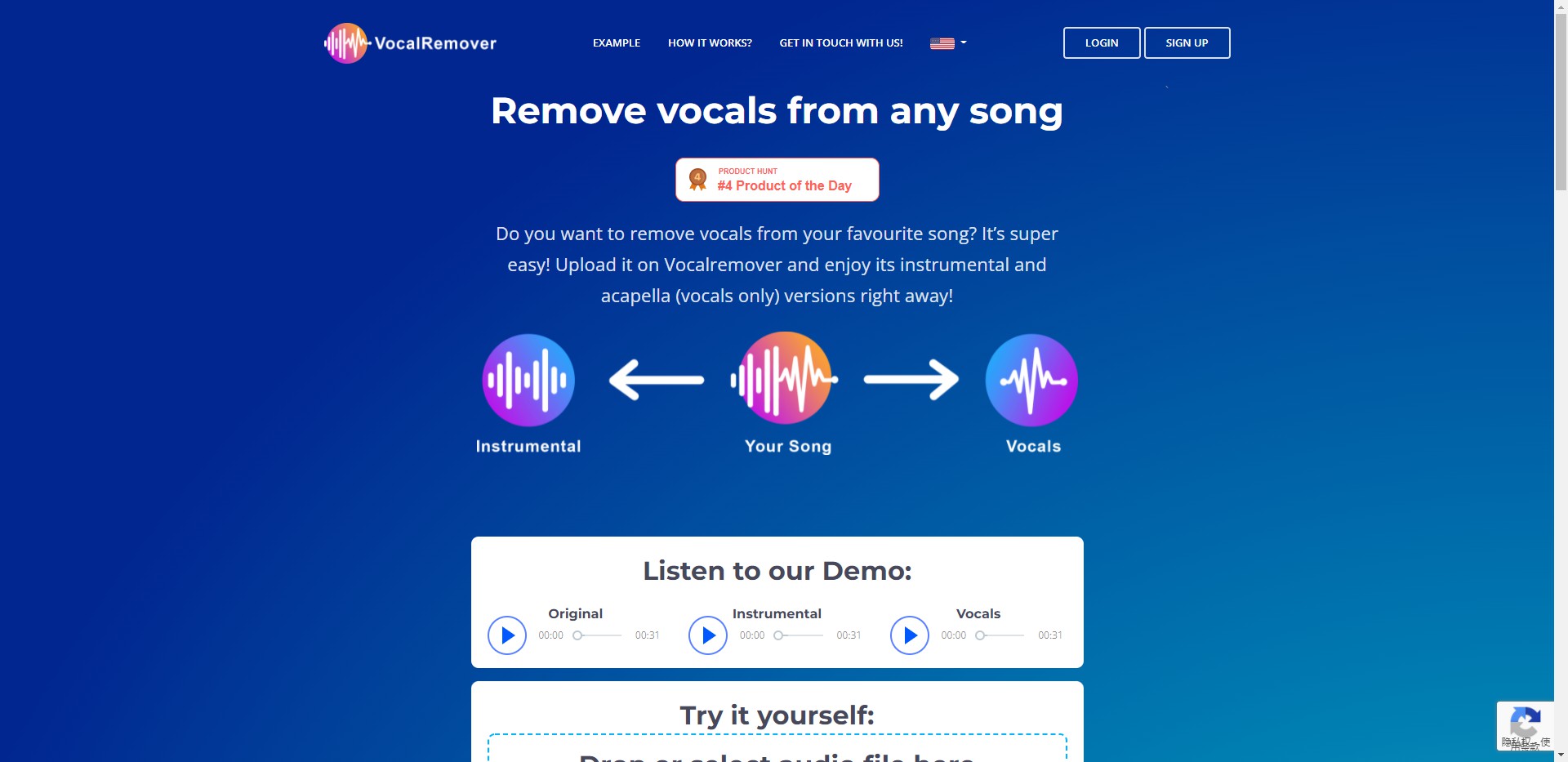 Vocal Remover gallery image