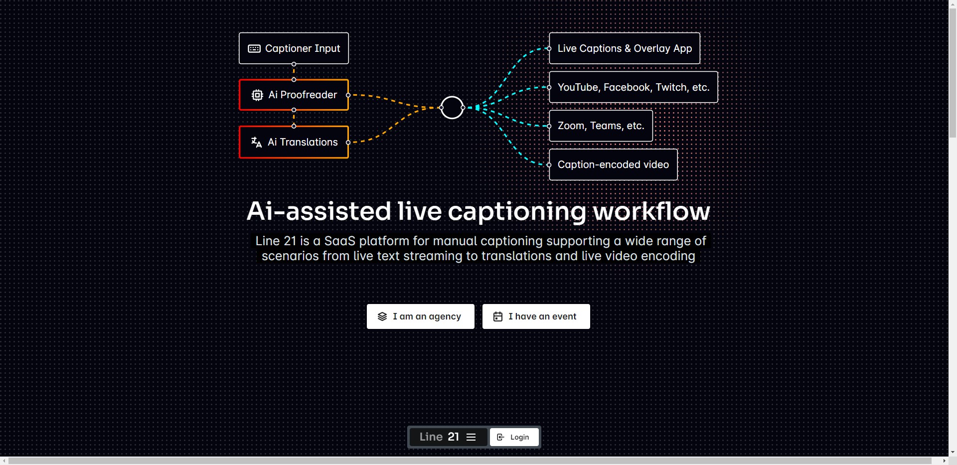 Line 21 gallery image