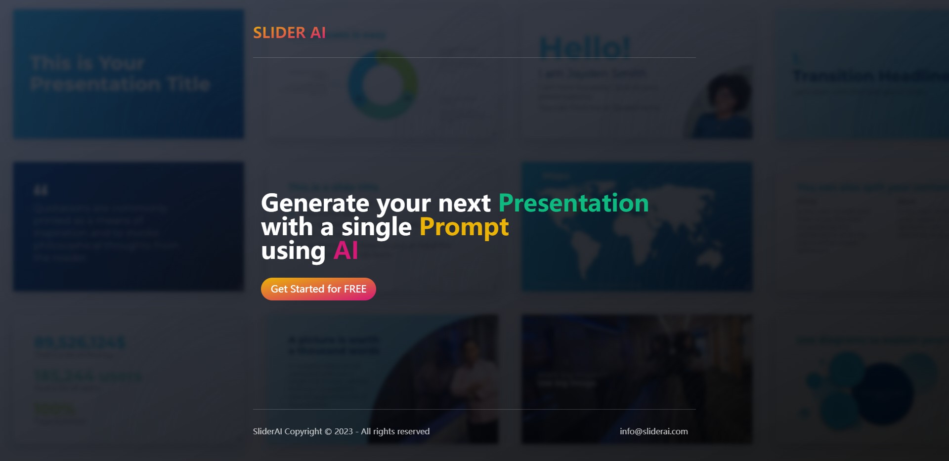 Slider AI gallery image