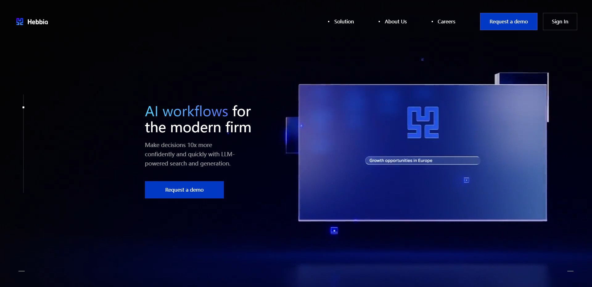 Hebbia gallery image