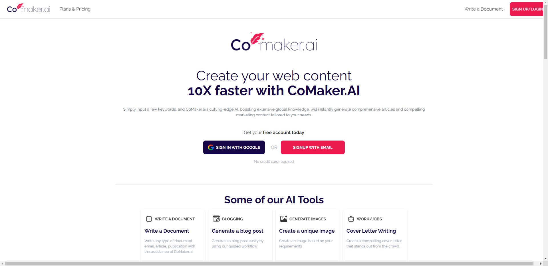 CoMaker.ai gallery image
