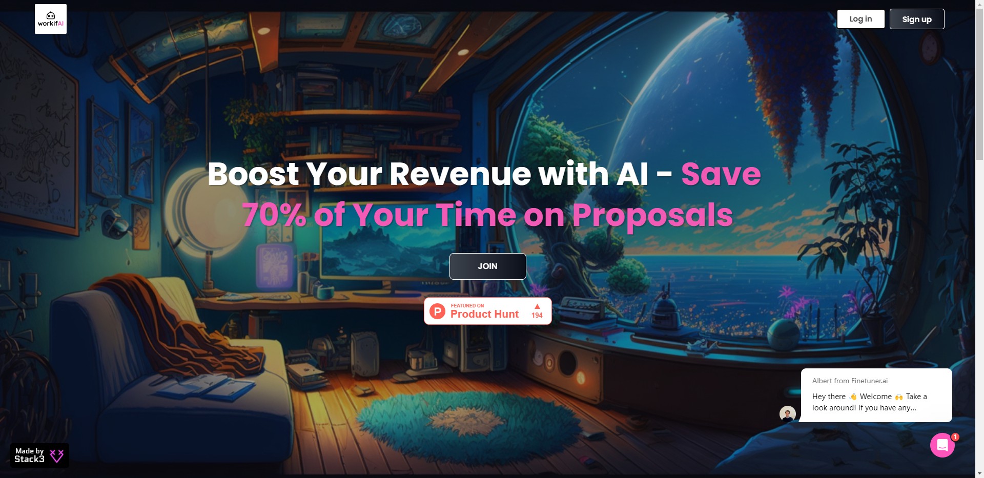 WorkifAI gallery image