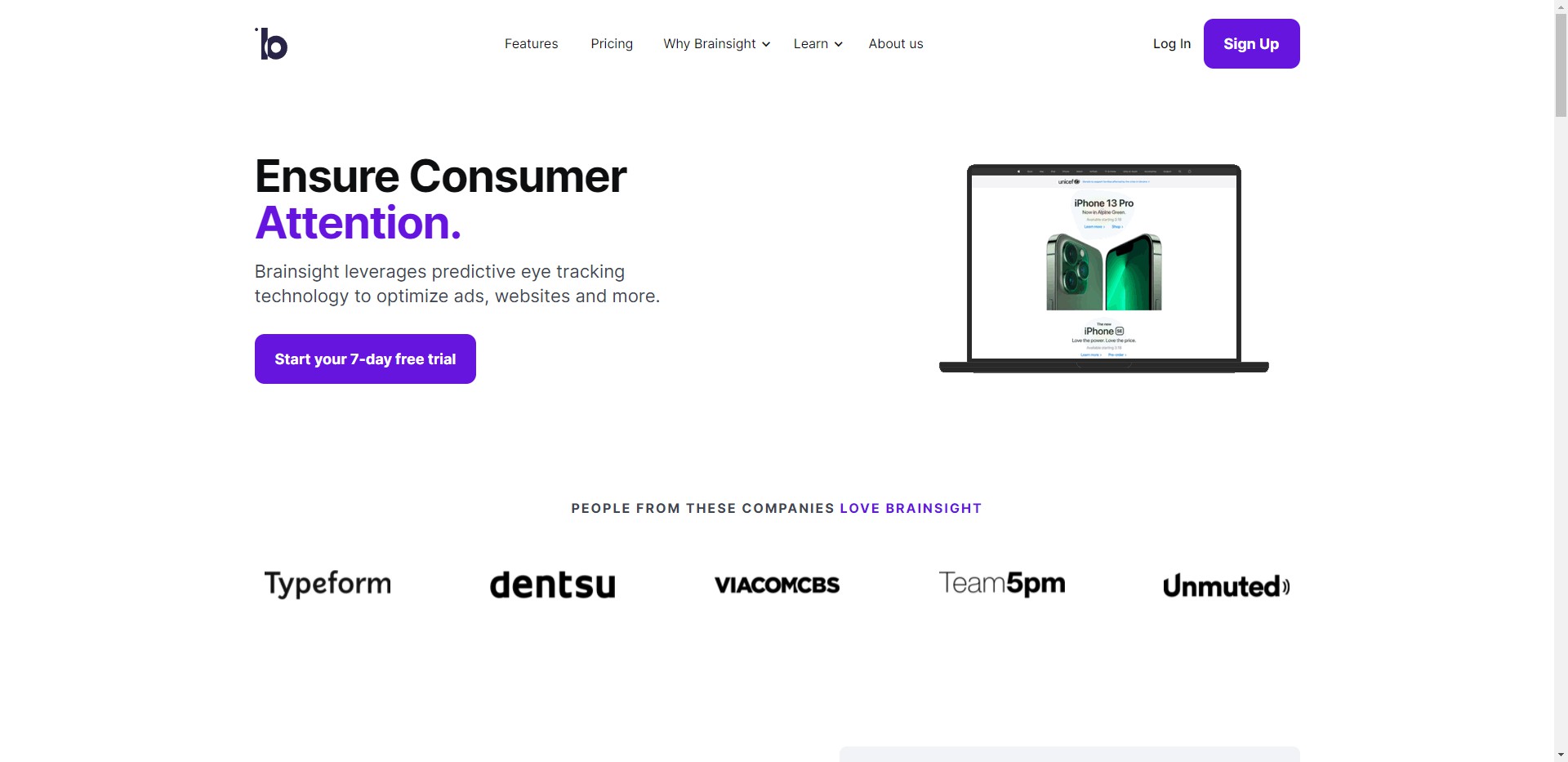 Brainsight gallery image