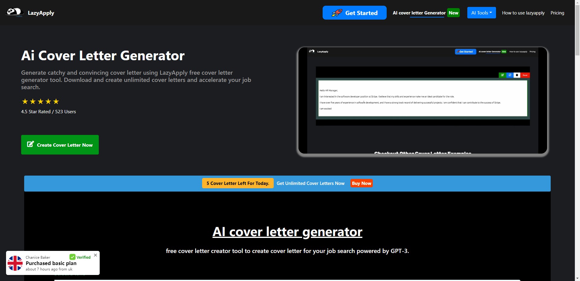 LazyApply gallery image